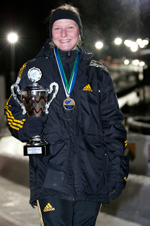 Katharina Heinz - Junioren Weltmeisterin
